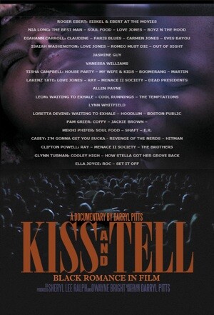 Kiss and Tell movie poster
