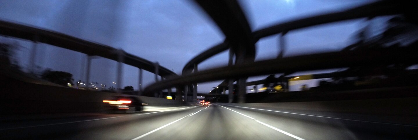 Freeways, Night