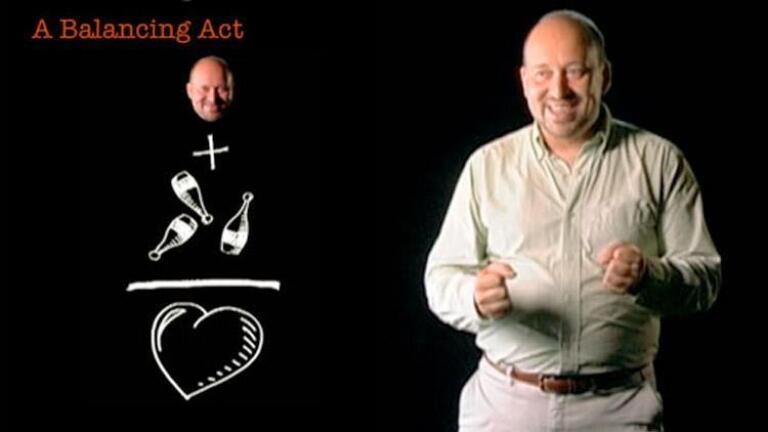 Gavin Schmidt: A Balancing Act