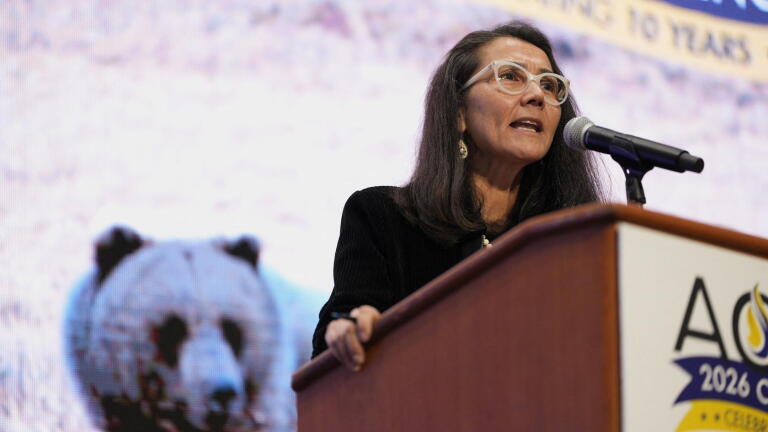 Republicans seize on controversy in Alaska’s Senate race