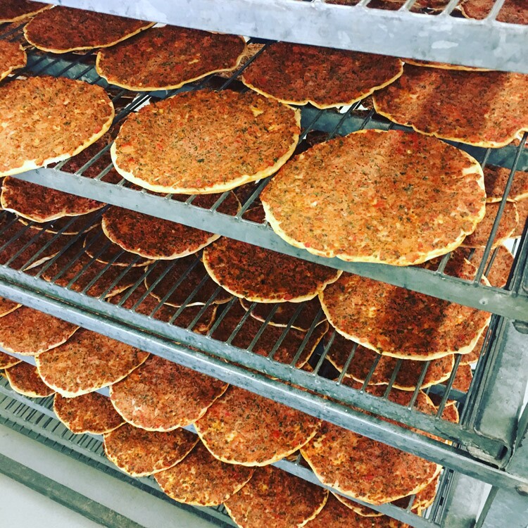 F & J Bakery (Abraham Partamian, Armenian Baker)