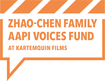 Zhao-Chen Family AAPI Voices Fund at Kartemquin logo