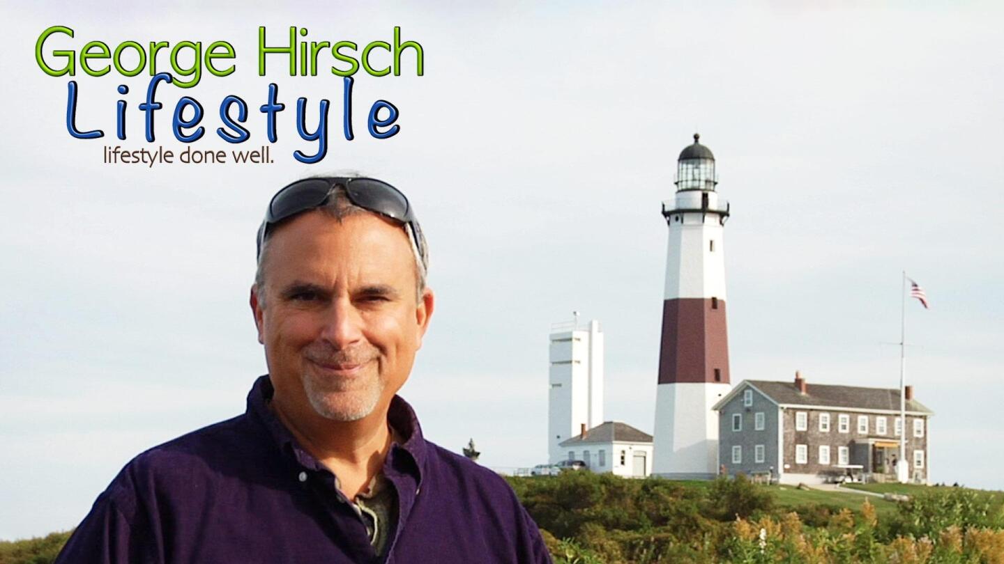 George Hirsch Lifestyle