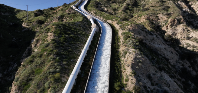 LA Acqueduct