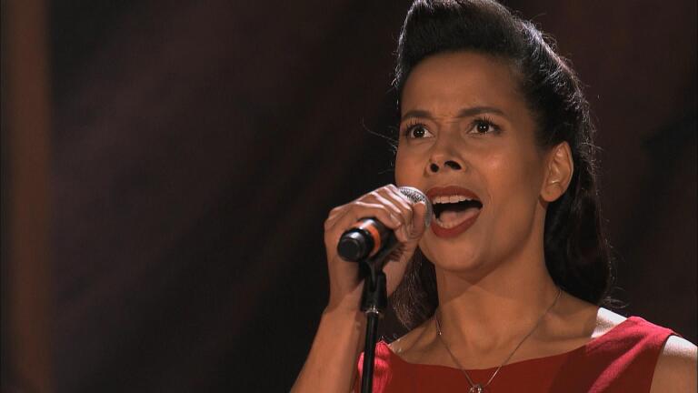 Rhiannon Giddens "Waterboy" | 2015 Americana Music Festival