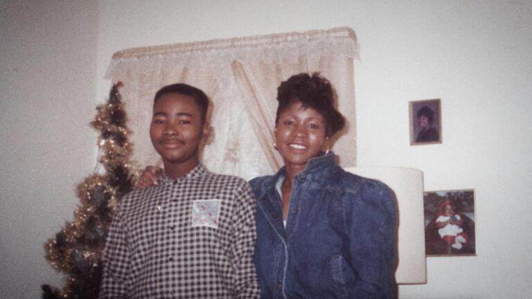 In the Bubble with Jaime | Growing Up Black and in Poverty