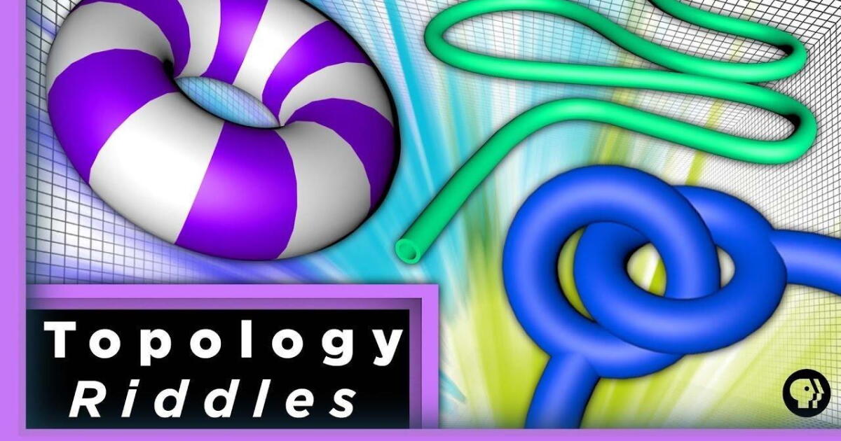 Infinite Riddles Watch Topology Riddles | Infinite Series | Infinite Series Season 1 ...