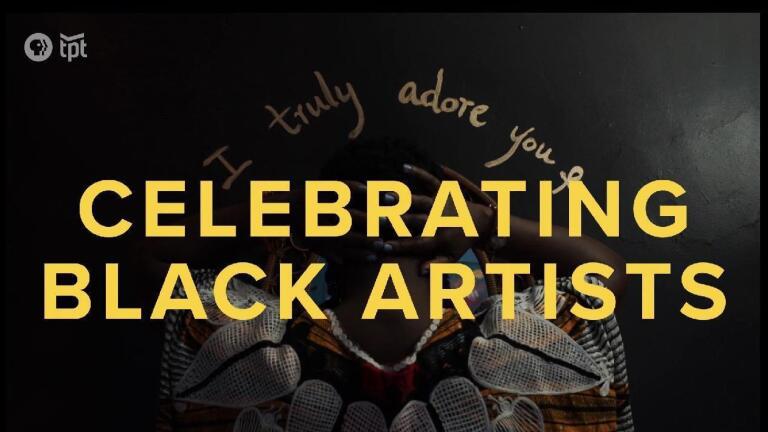 Celebrating Black Artists