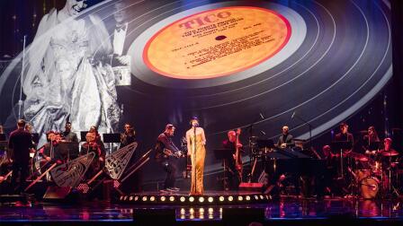 Leslie Grace Performs La Lupe’s 'La Tirana'