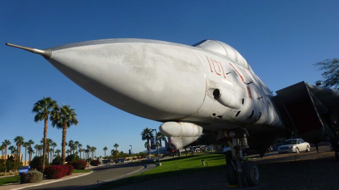 palm springs air museum