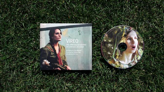 "Vireo" CD