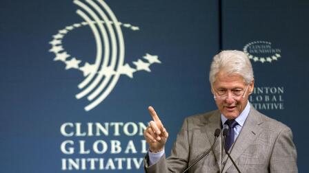 News Wrap: FBI investigating the Clinton Foundation