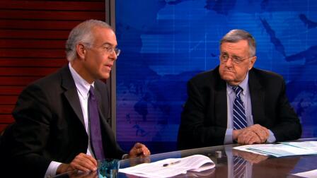 Shields and Brooks on the border crisis, Mideast violence