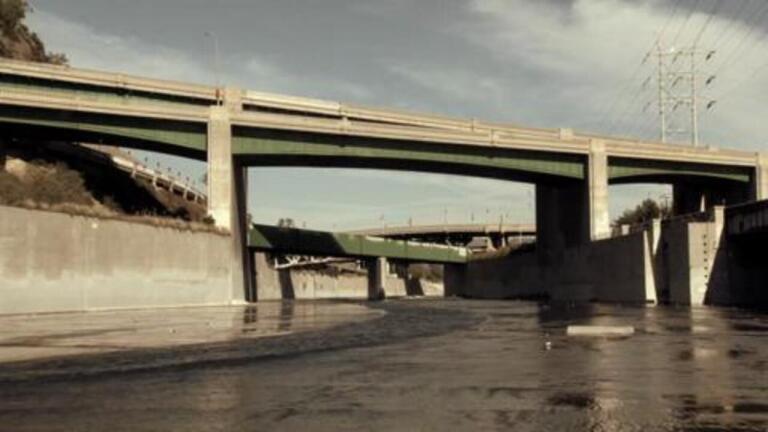Bridge - Arroyo Seco