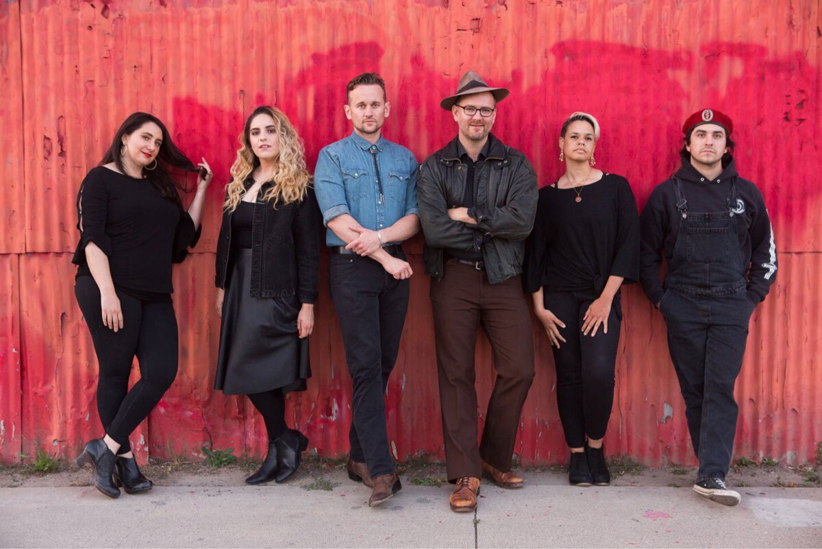 Eagle Rock Gospel Singers | Courtesy of the artists