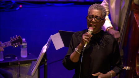 A Concert of Colors performance featuring Carmen Lundy