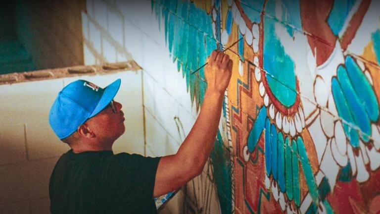 How Patrick Martinez Has Shaped Art in LA