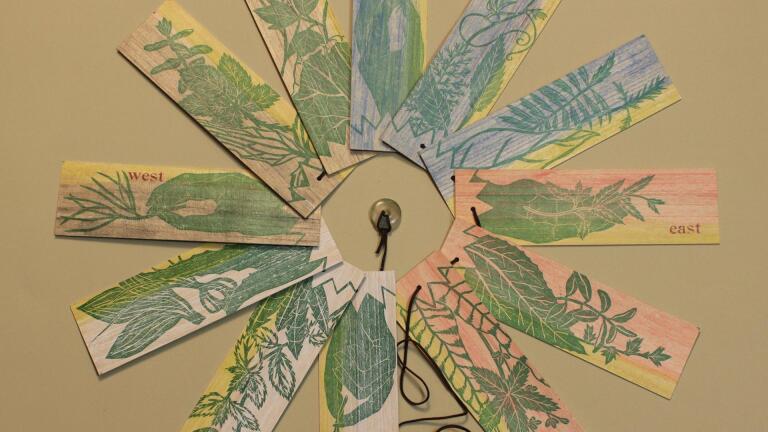 Catherine Alice Michaelis on The Science & Spirit of Leaves