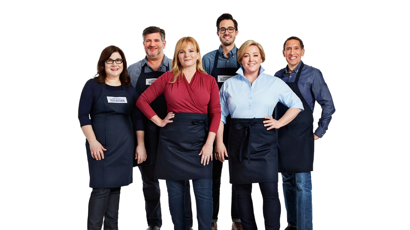 America S Test Kitchen Kcet
