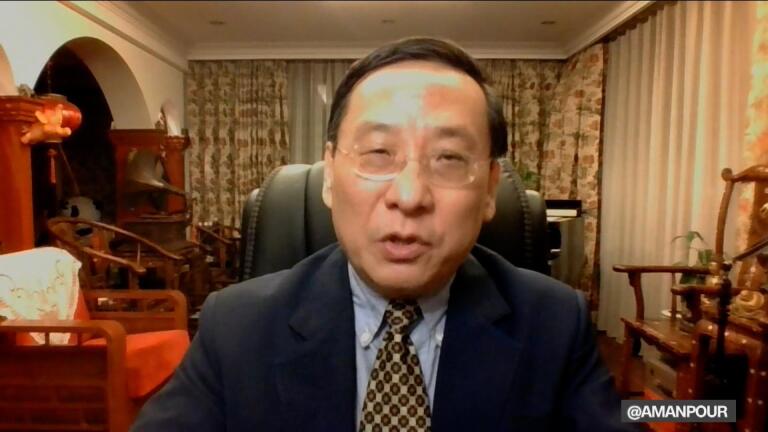Victor Gao: "China's on the Side of Peace"