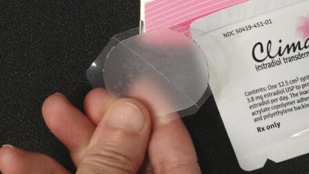 Estrogen patches face shortage as more seek hormone therapy