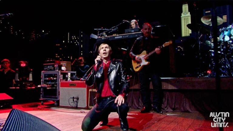 Beck "Where It's At"