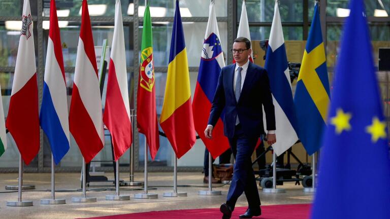 European Parliament member breaks down the Russian oil ban