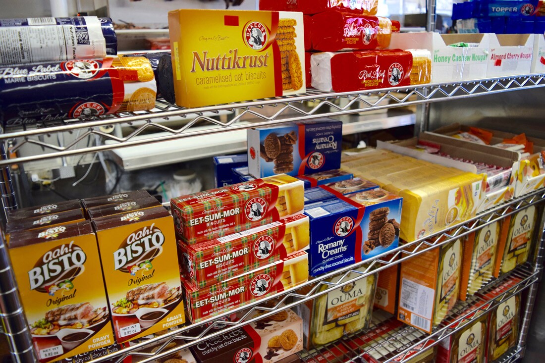 you can find south african sausages and biltong at this european butcher shop in beverly hills kcet