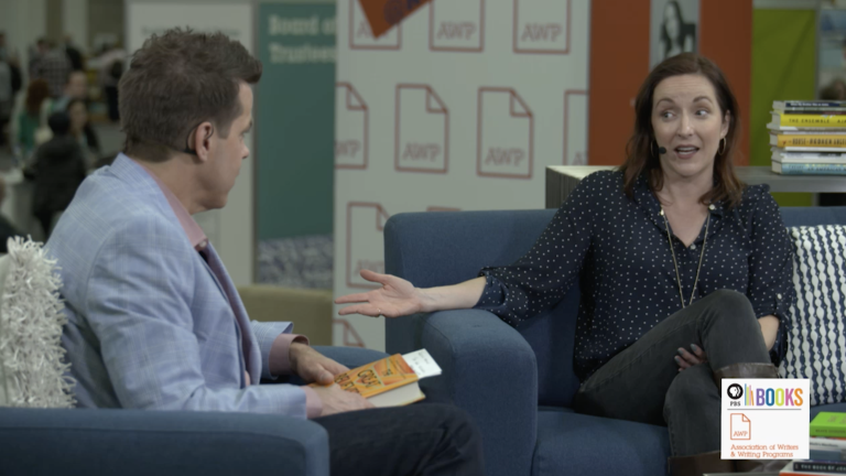 Rebecca Makkai | 2019 AWP Conference and Bookfair