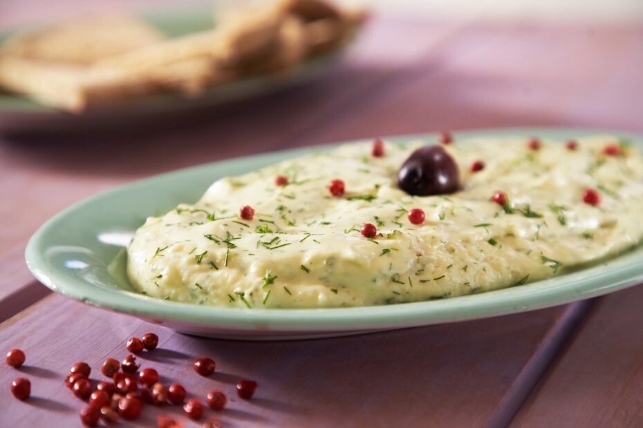 taramosalata