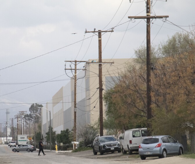 The warehouse boom in San Bernardino and the Inland Empire has contributed to larger amounts of diesel truck traffic, which has made smog pollution surge. The American Lung Association on Thursday once again ranked San Bernardino and Riverside Counties as the worst for ozone pollution in the nation.