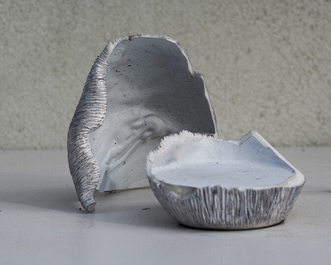 Broken Vessel #123 | Courtesy of the artist