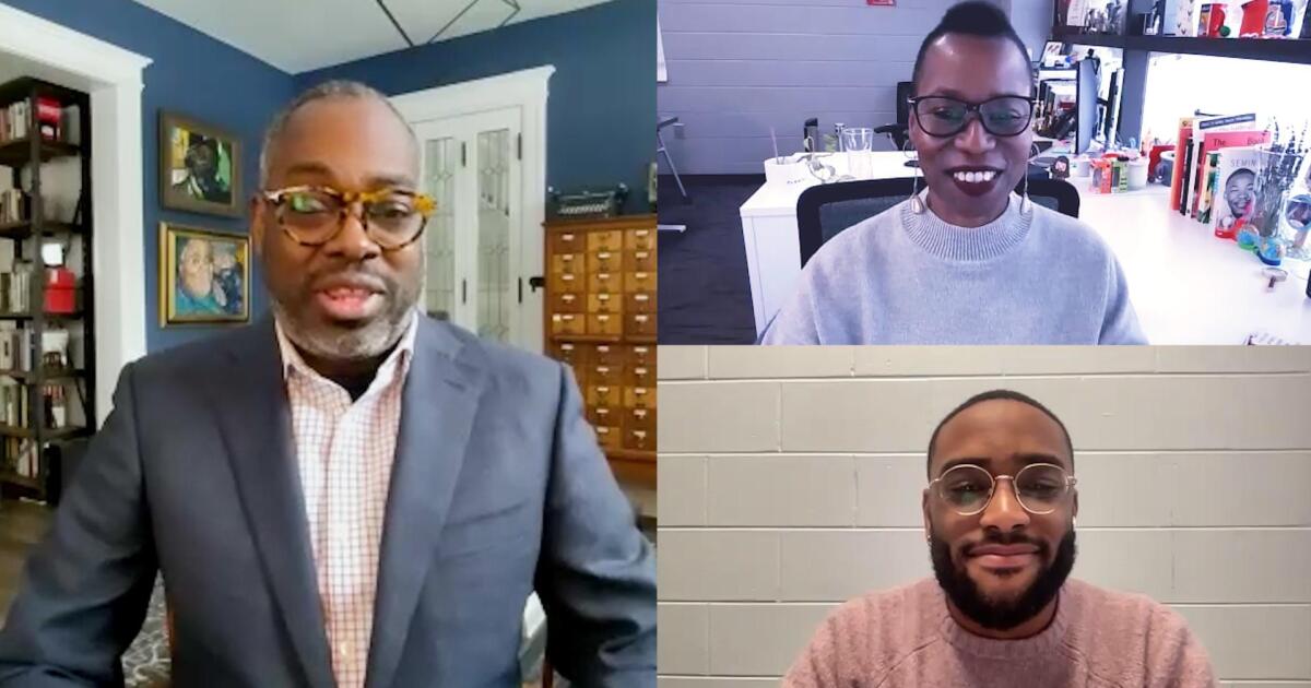 Watch Eating healthy with Detroit chef Quiana “Que” Rice of Cooking ...