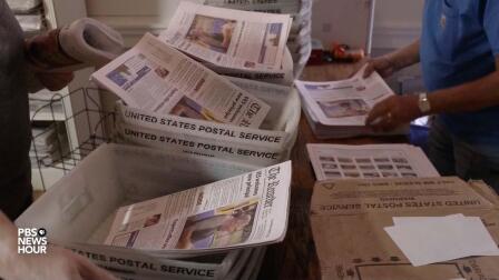 Connecting the decline of local news and political division