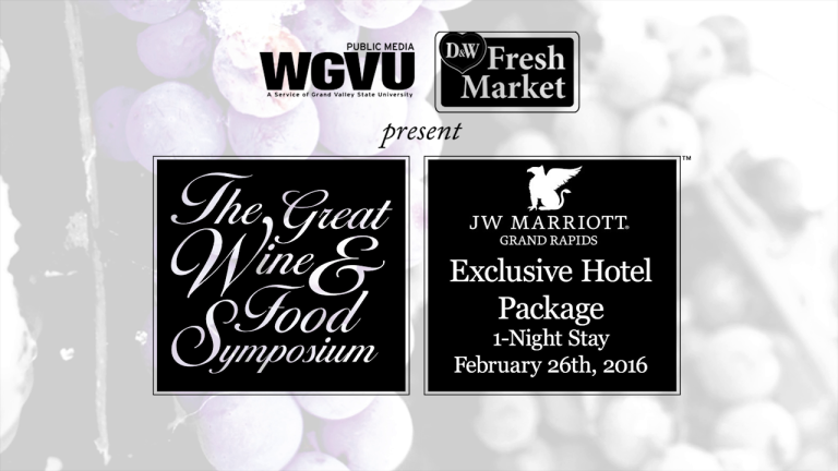 The Great Wine and Food Symposium