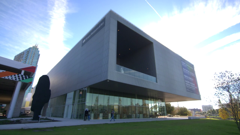 905: Tampa Museum of Art