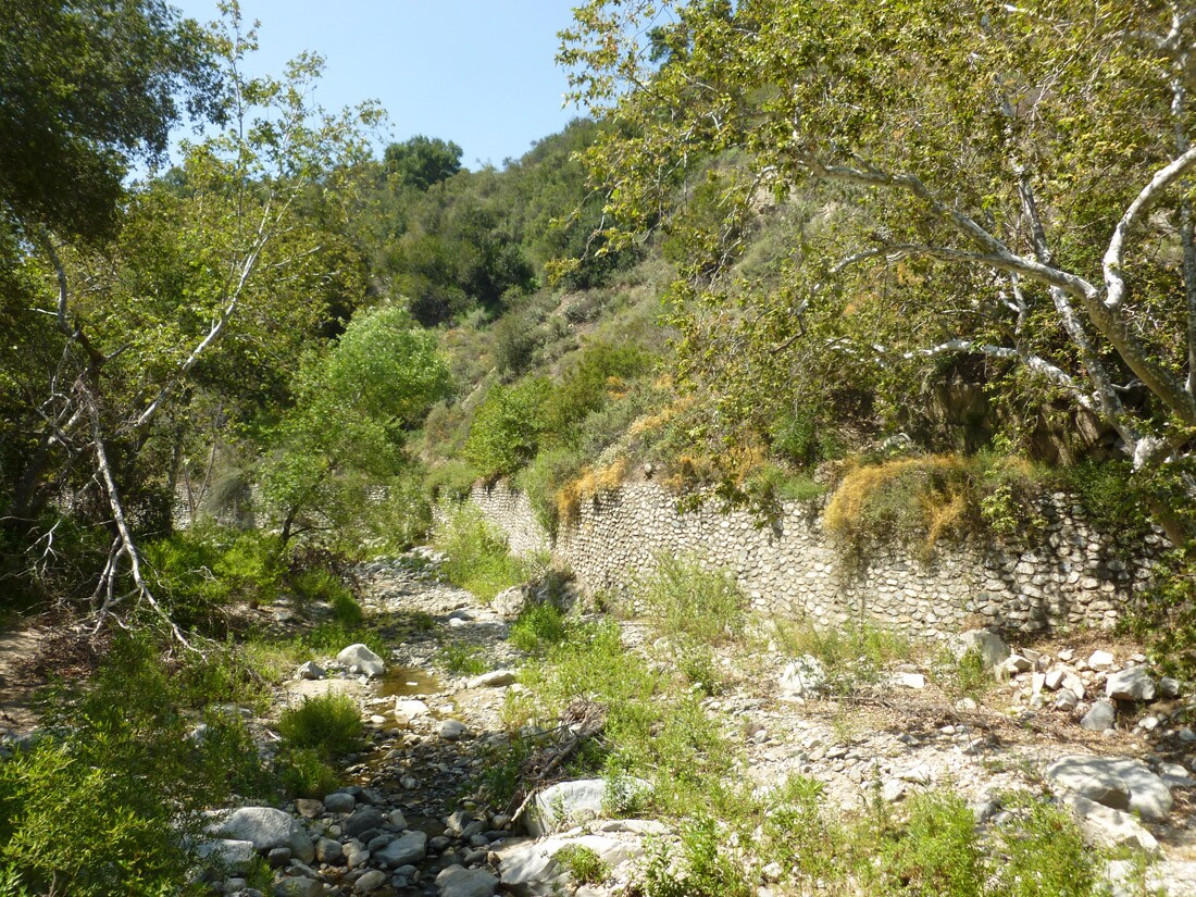 Arroyo Seco (2) Gabrielino Trail
