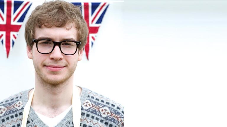 Meet the Bakers: James