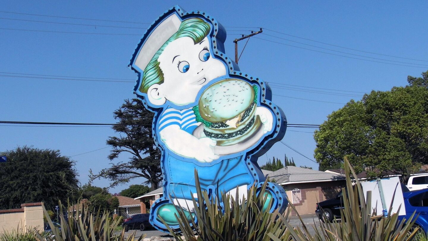 Bob’s Big Boy Broiler | Sandi Hemmerlein