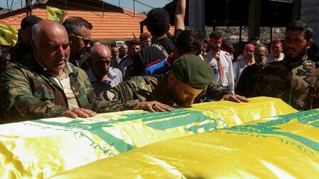 Netanyahu vows to keep attacking Hezbollah as U.S. pushes for cease-fire