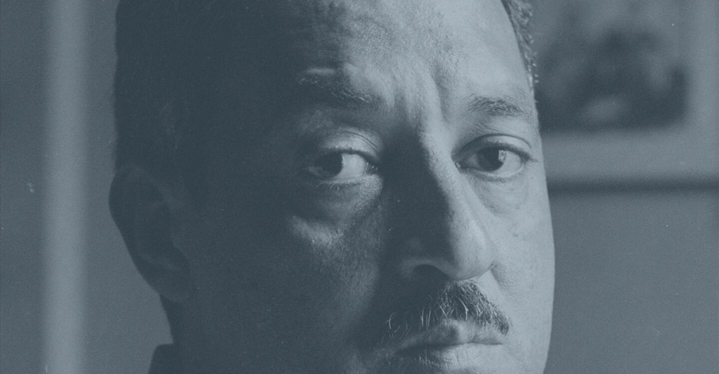 Becoming Thurgood: America’s Social Architect