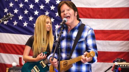 John Fogerty Performs "Centerfield"