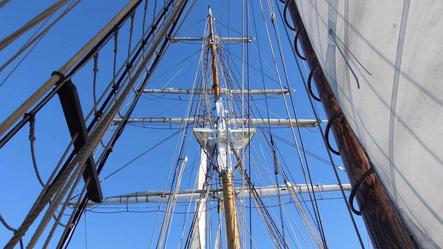 tall ships