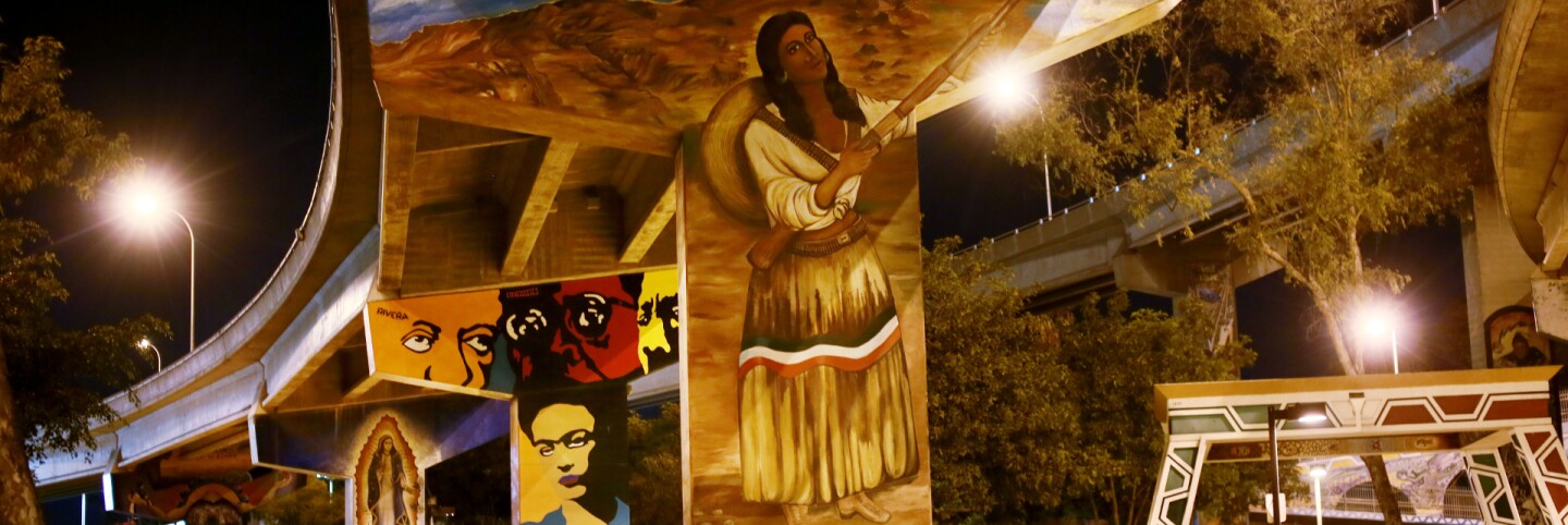 Chicano Park murals, San Diego