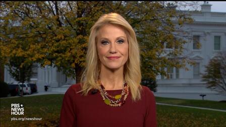 Conway touts 'Trump bump' for GOP, defends 'nationalism'