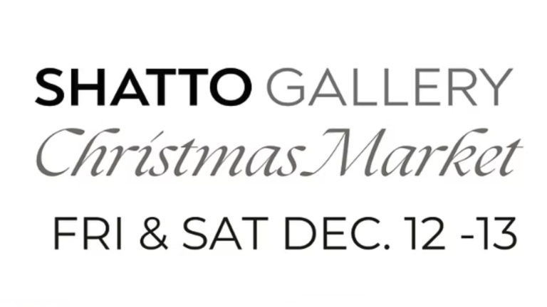 Shatto Gallery Christmas Market