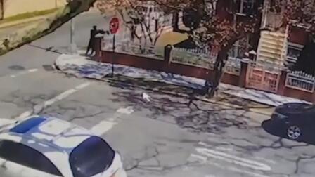 HATE IN BROOKLYN