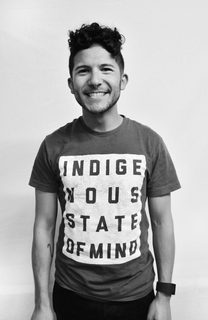 Kenneth Ramos, "Urban Rez" actor