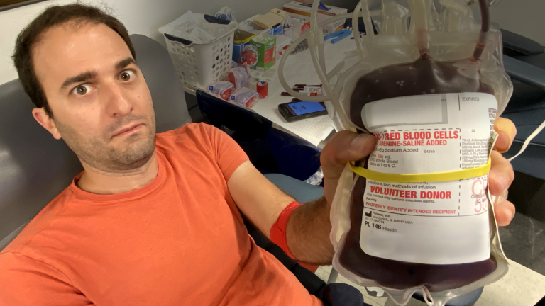 Can Science Replace Blood Transfusions?