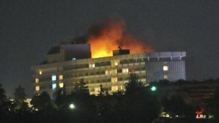Brazen Attack on Kabul Hotel Raises New Questions on...